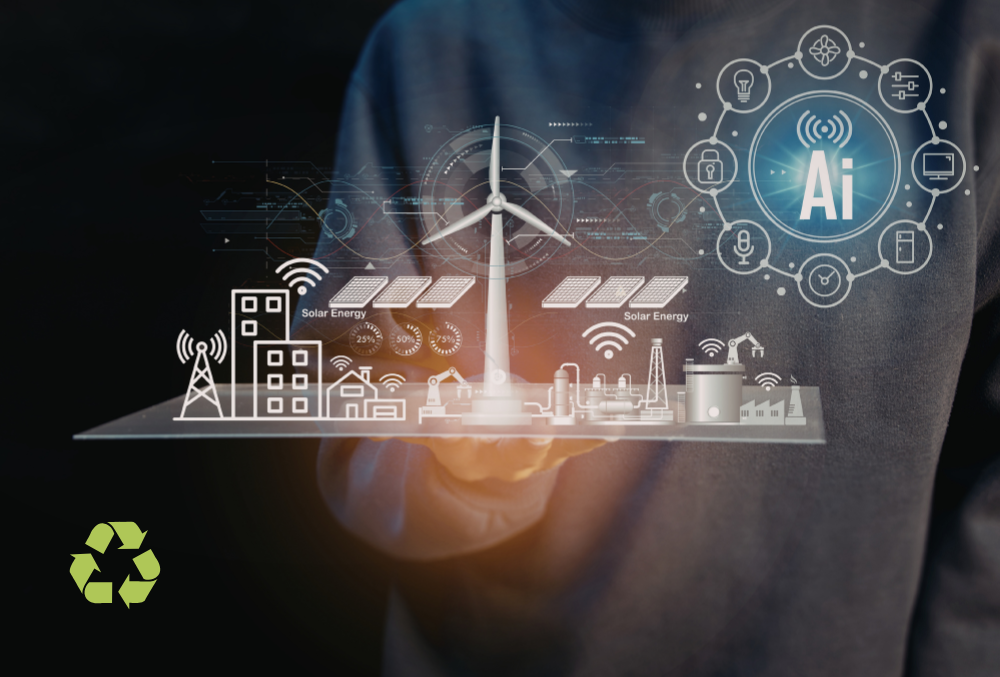 el impacto medioambiental de la IA